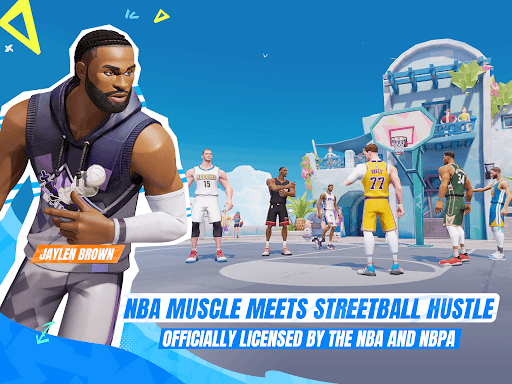 Dunk City Dynasty screenshot 8 - screenshot
