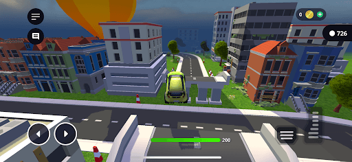 Struckd - 3D Game Creator screenshot 4 - screenshot