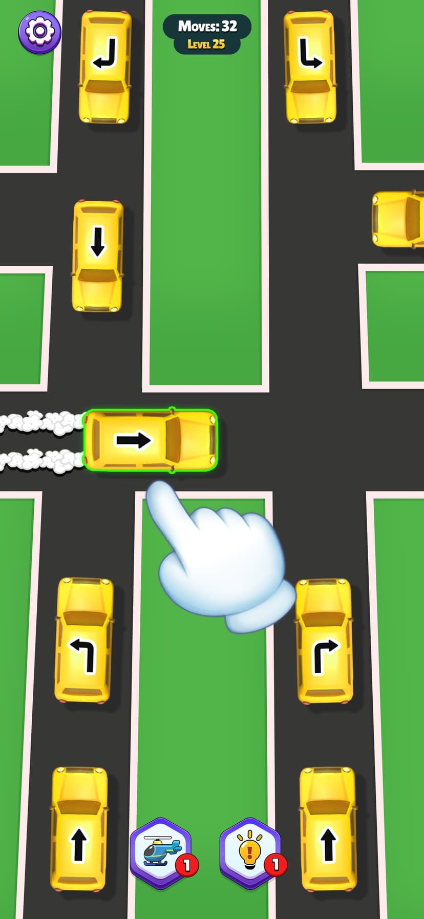 Unblock Cars: Traffic Control screenshot 4 - screenshot
