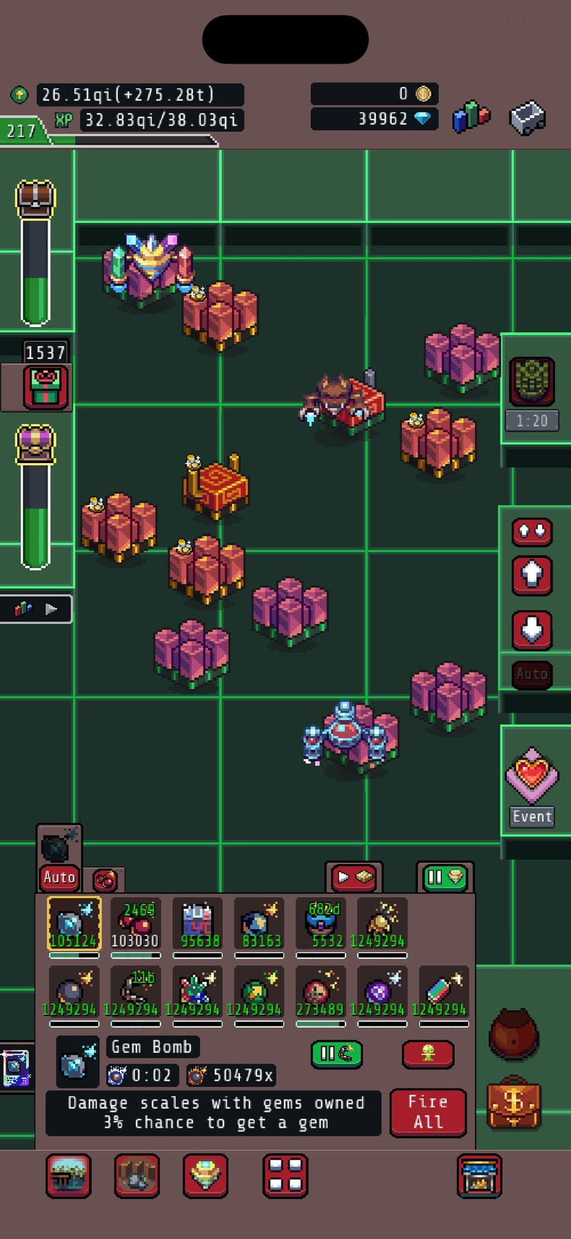 Idle Obelisk Miner screenshot 8 - screenshot
