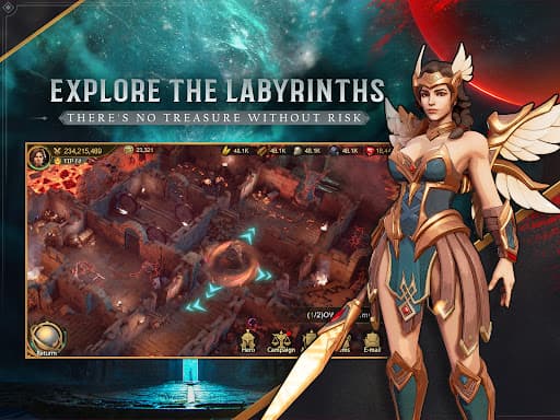 Land of Empires: Immortal screenshot 10 - screenshot