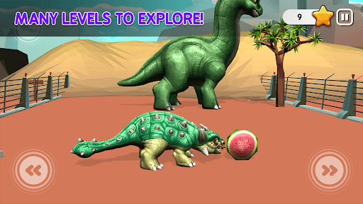 Dinosaur Park Game screenshot 24 - screenshot