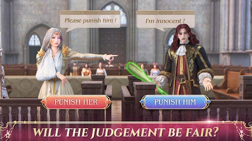 King's Choice: Rule Your Fate screenshot 9 - screenshot