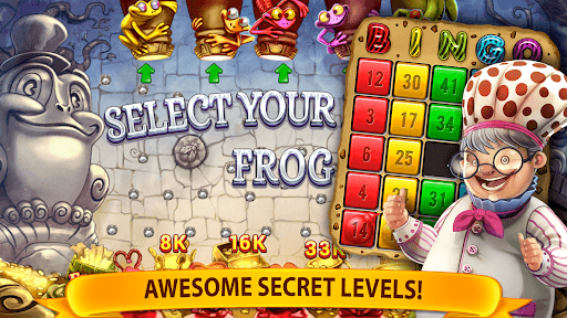 Bingo Battle - Haunted Halls screenshot 30 - screenshot