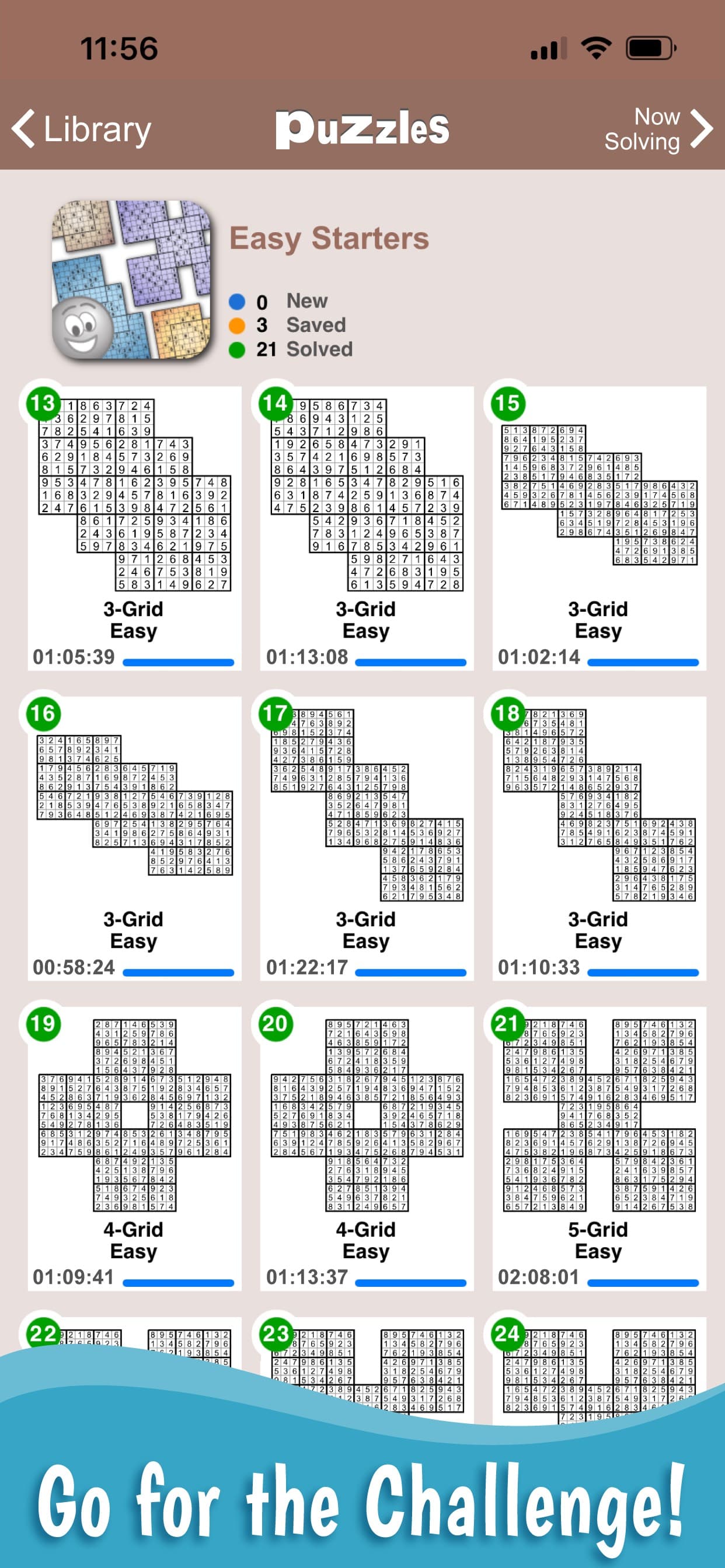 MultiSudoku: Samurai Sudoku screenshot 5 - screenshot