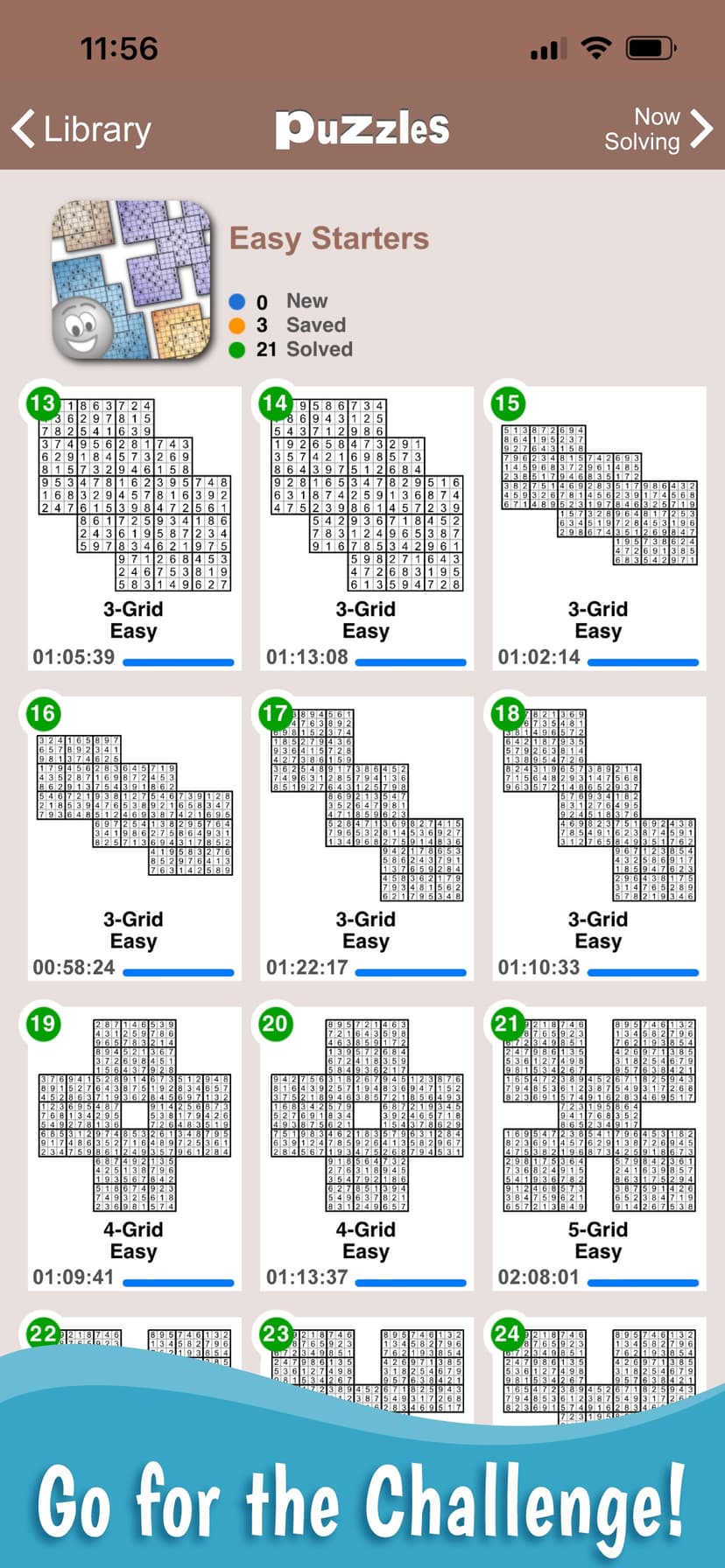MultiSudoku: Samurai Sudoku screenshot 5 - screenshot