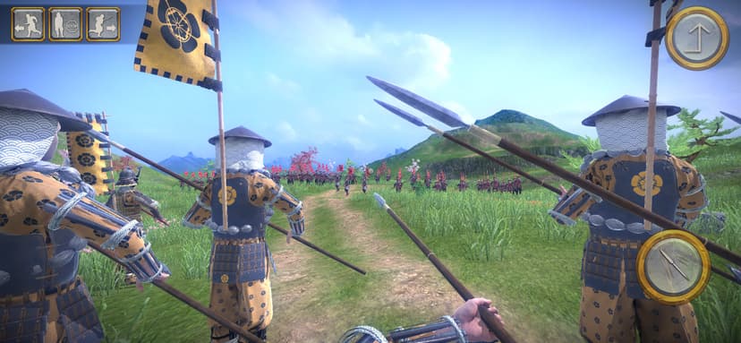Shogun: War and Empire screenshot 7 - screenshot