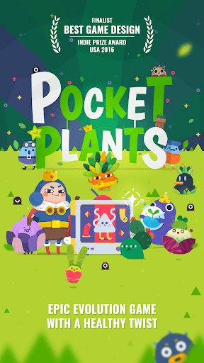 Pocket Plants: Grow Plant Game screenshot 1 - screenshot