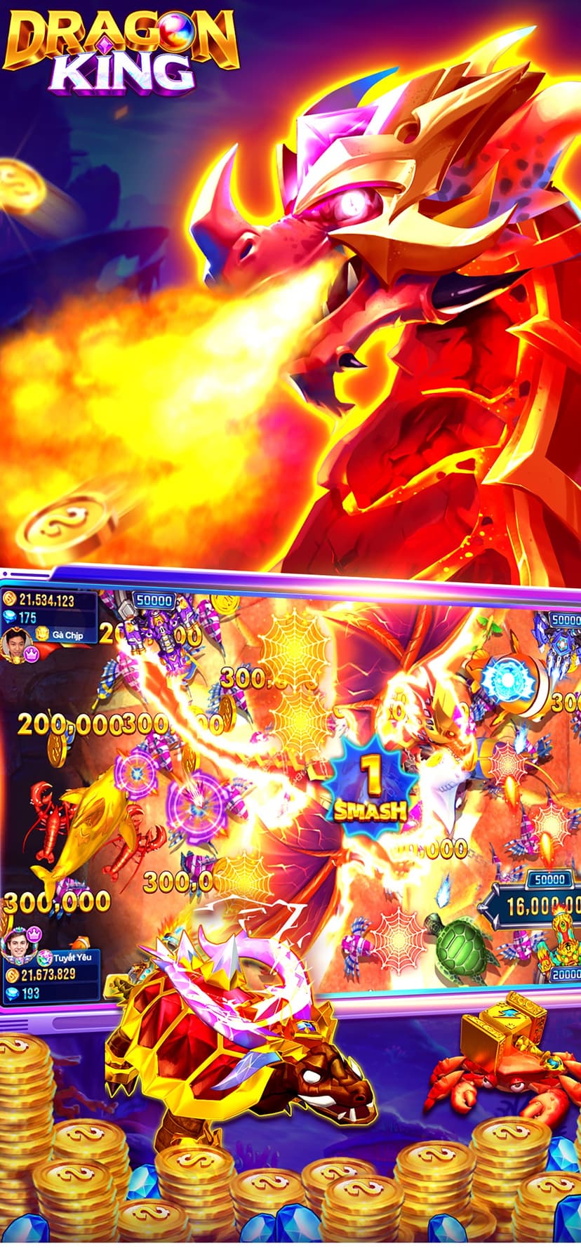 Dragon King:Fish Table Online screenshot 8 - screenshot