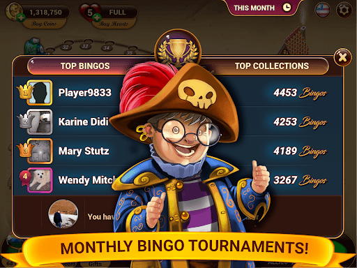Bingo Battle - Haunted Halls screenshot 15 - screenshot