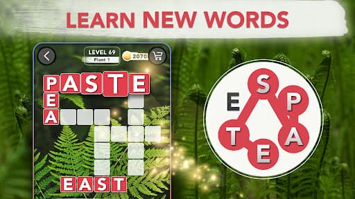 Word Connect - Words of Nature screenshot 7 - screenshot