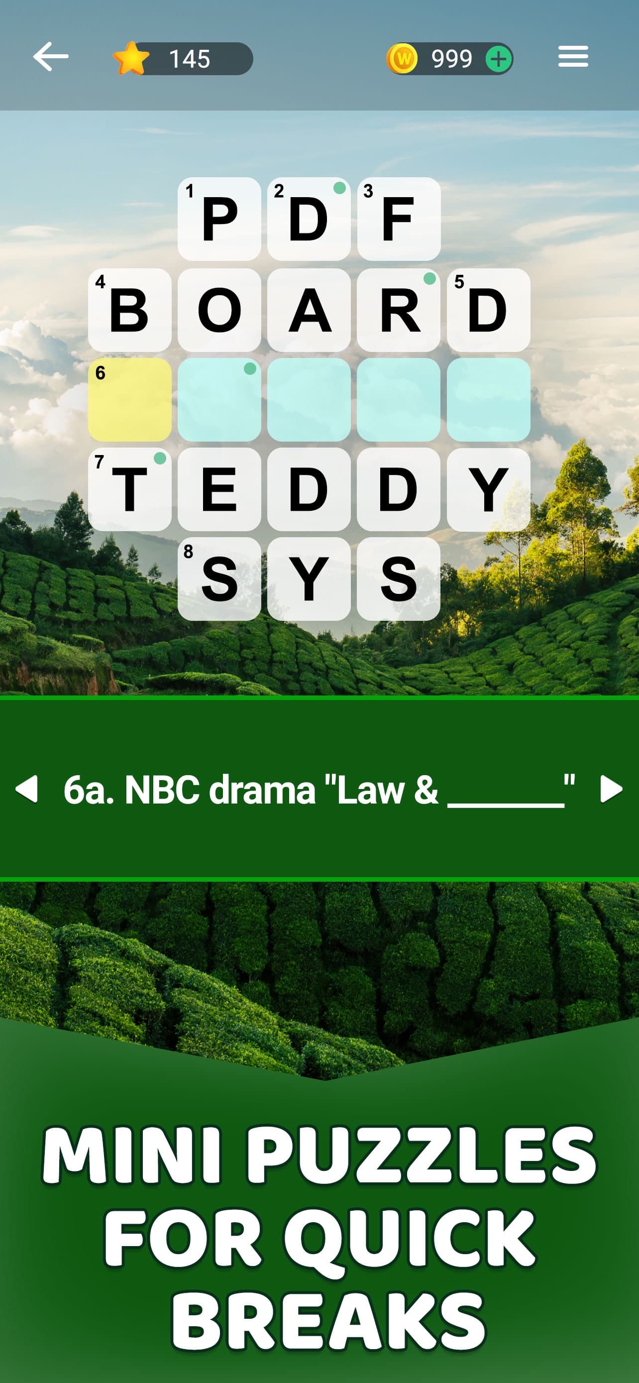 Crossword Explorer screenshot 4 - screenshot