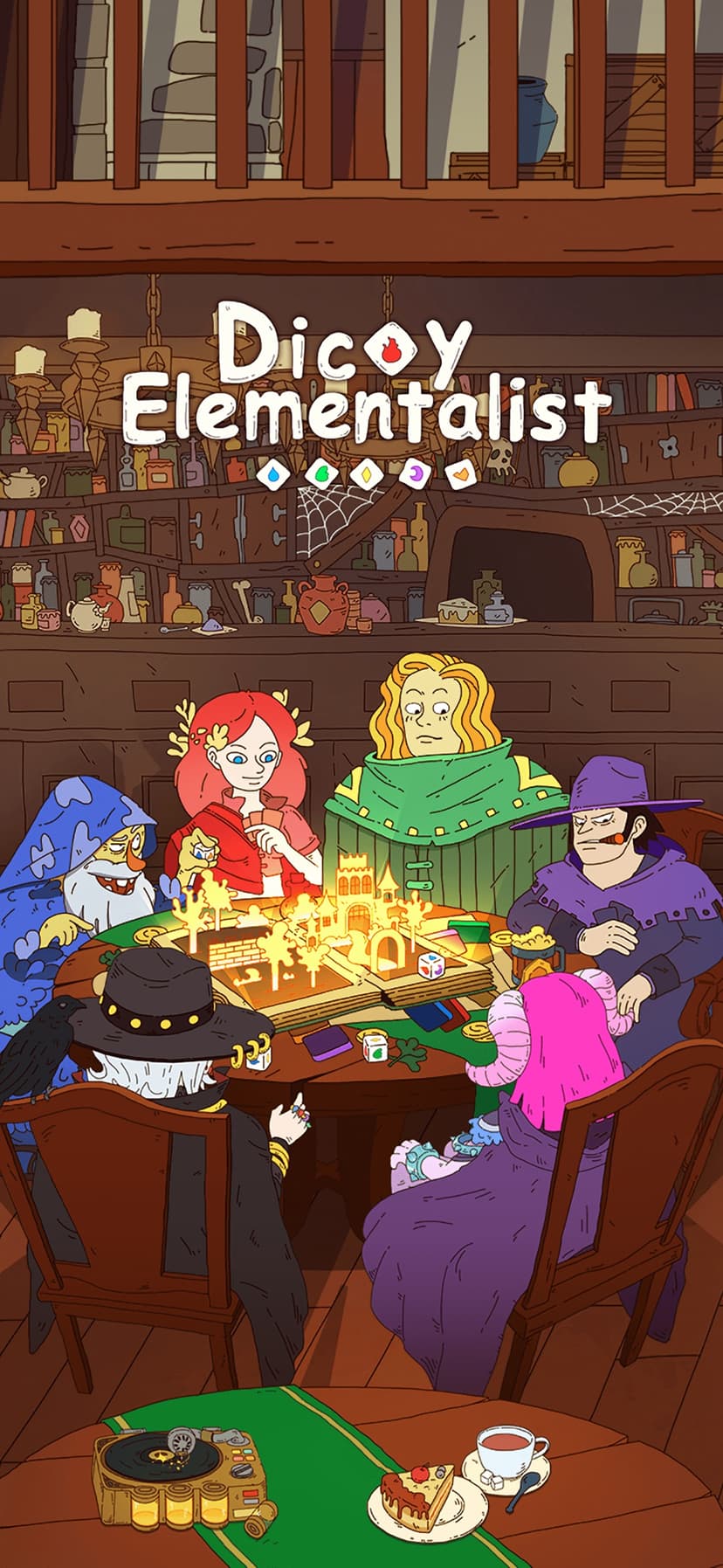 Dicey Elementalist screenshot 9 - screenshot