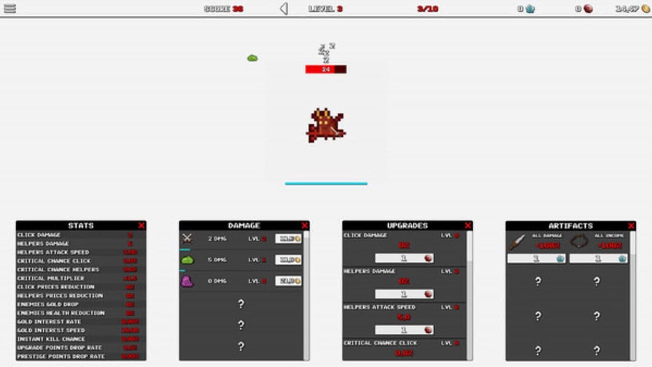 Null - screenshot