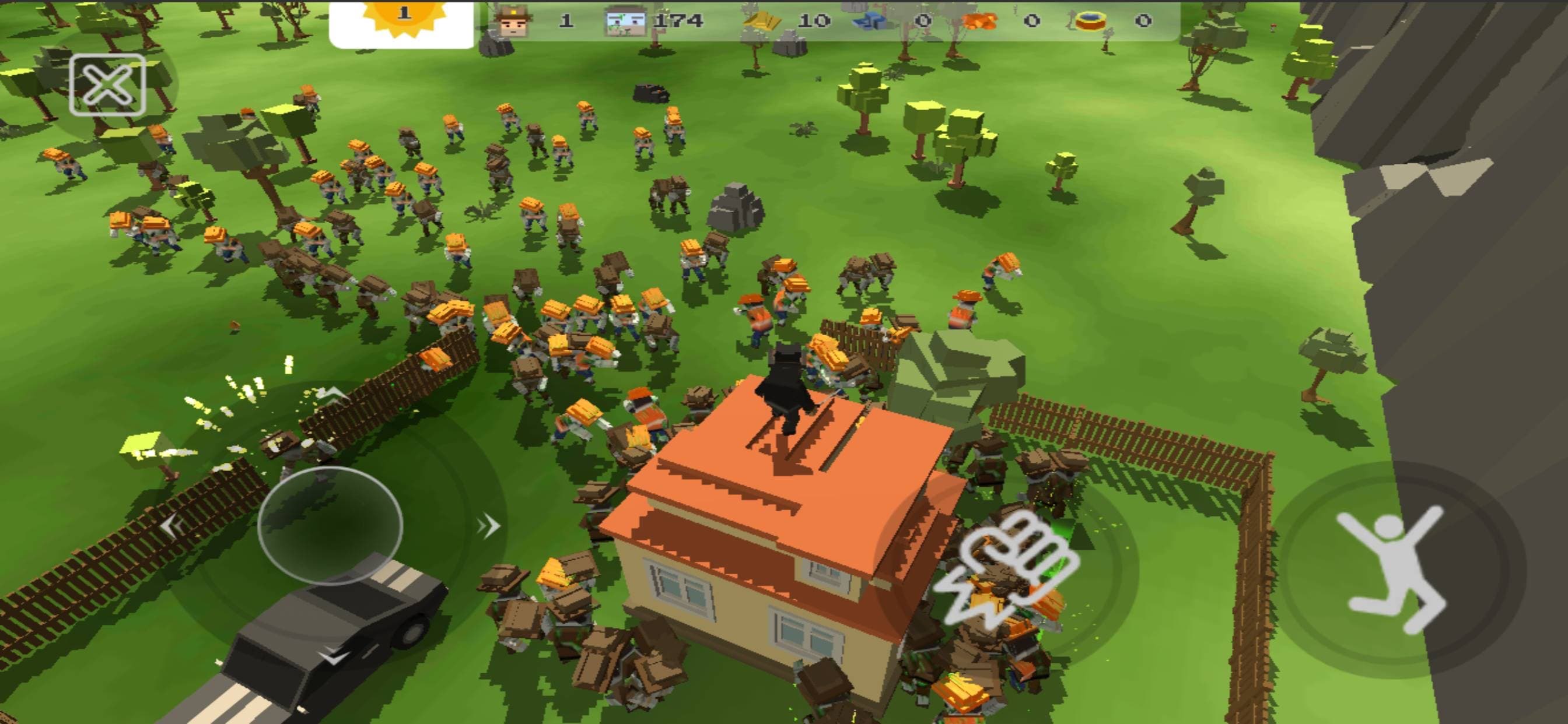 Super ZombieBox screenshot 4 - screenshot