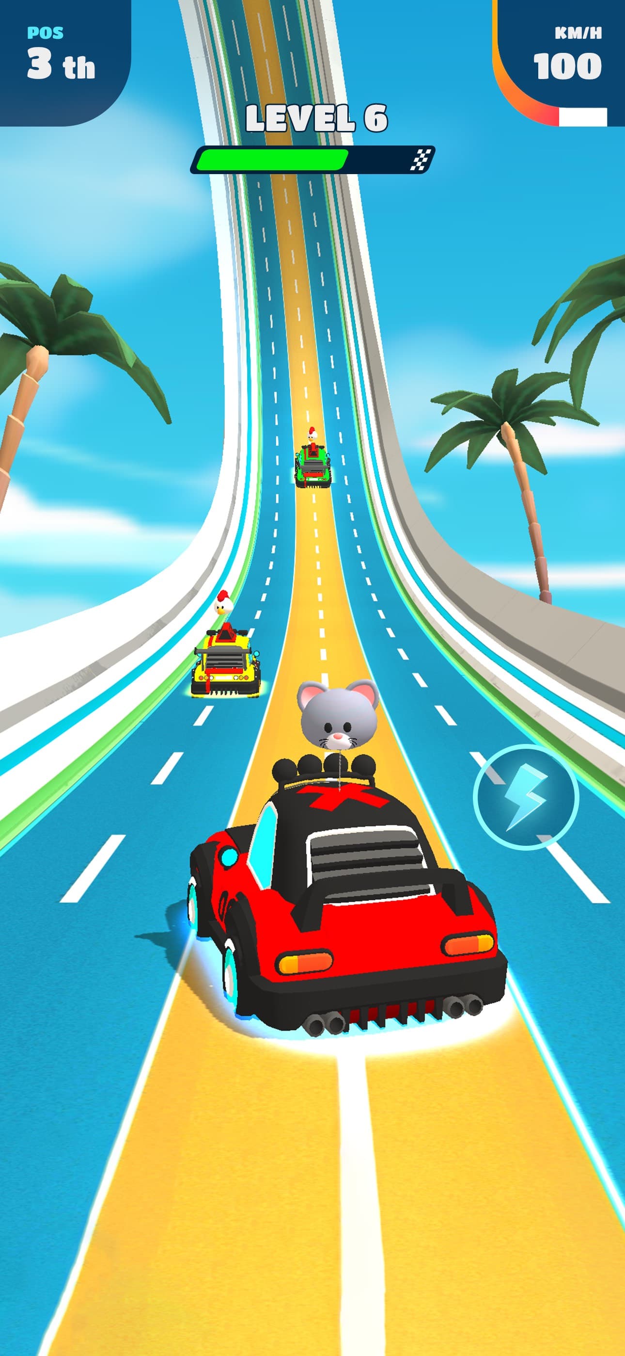 Racing Go: Car Race 3D screenshot 4 - screenshot