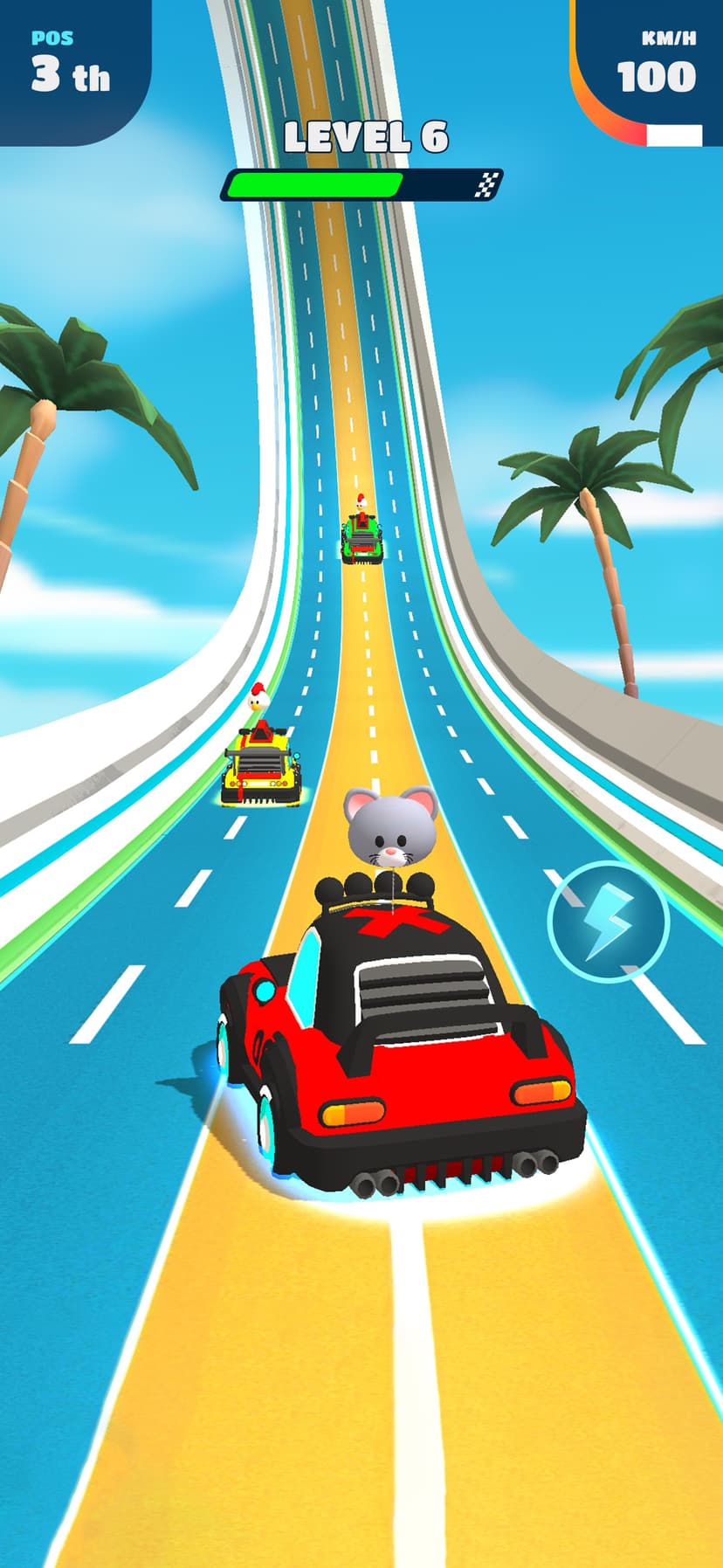 Racing Go: Car Race 3D screenshot 4 - screenshot