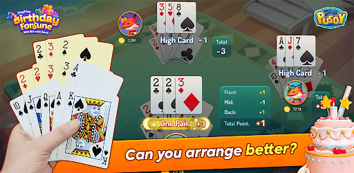 Pusoy ZingPlay - 13 cards game screenshot 8 - screenshot