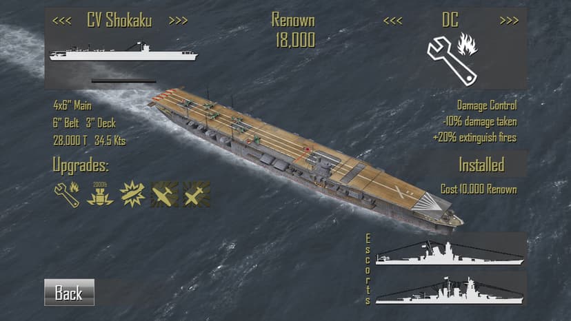 Pacific Fleet screenshot 5 - screenshot