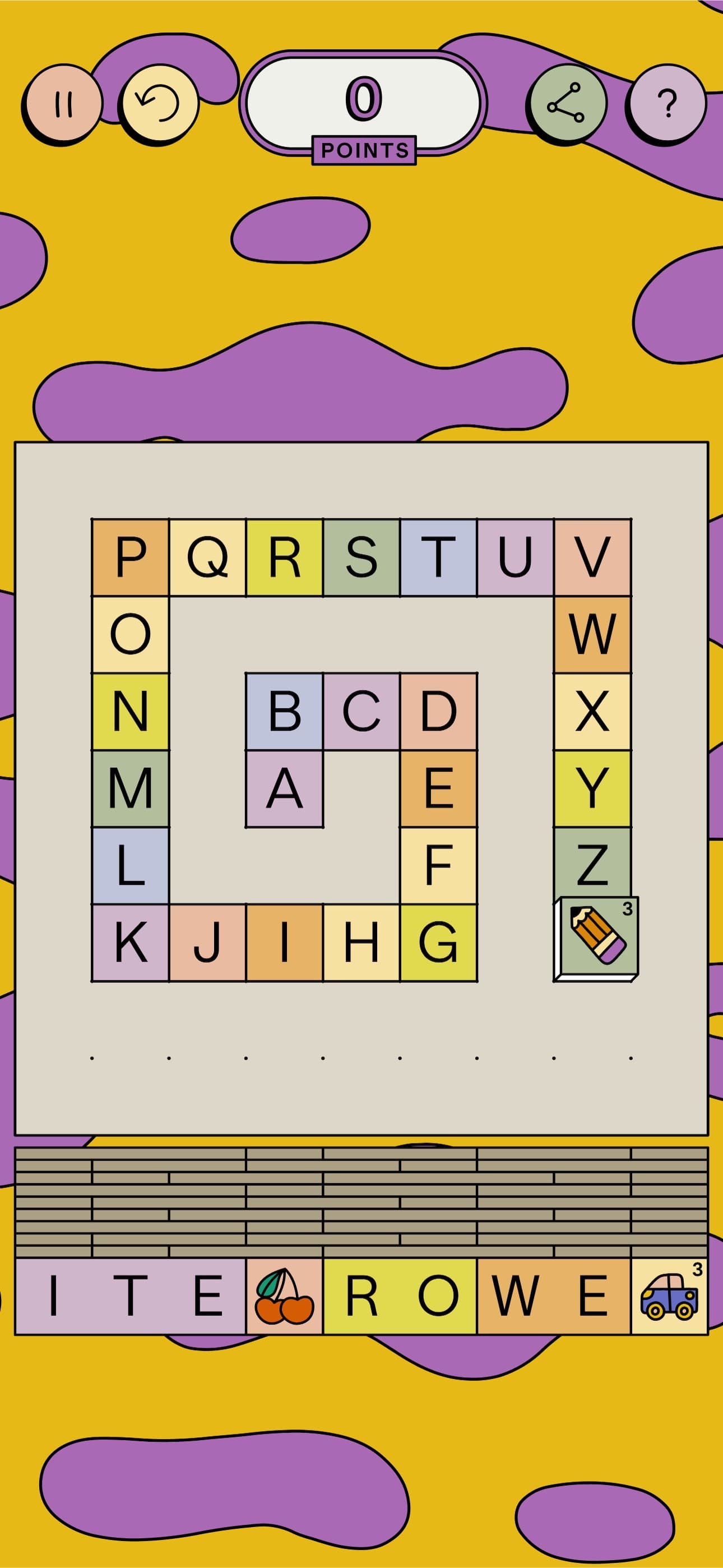 GUBBINS — It's a word game screenshot 6 - screenshot