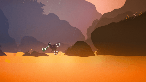 Psebay: Gravity Moto Trials screenshot 4 - screenshot