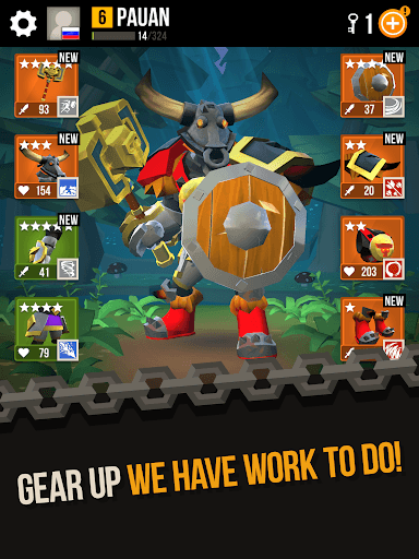 Duels: Epic Fighting PVP Game screenshot 11 - screenshot