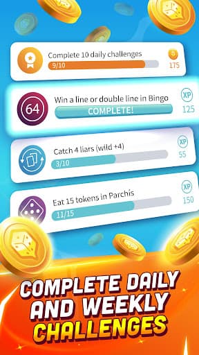 PlayJoy - Multiplayer games screenshot 4 - screenshot