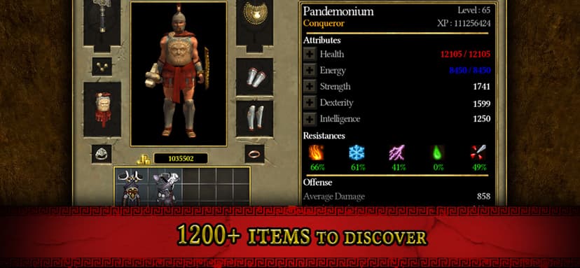 Titan Quest HD screenshot 5 - screenshot