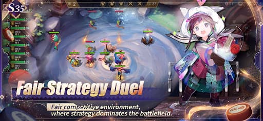 Auto Chess screenshot 9 - screenshot