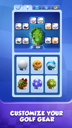 Golf Rival - Multiplayer Game screenshot 5 - screenshot
