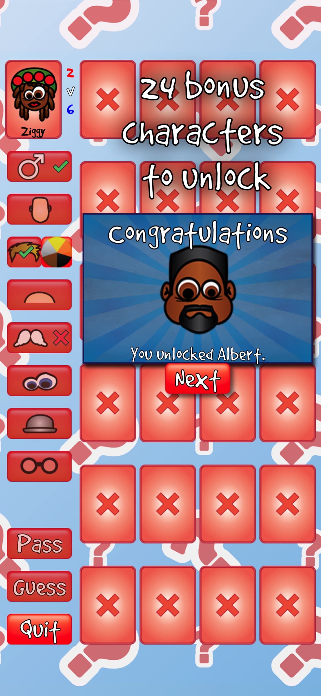 Guess The Person? screenshot 4 - screenshot