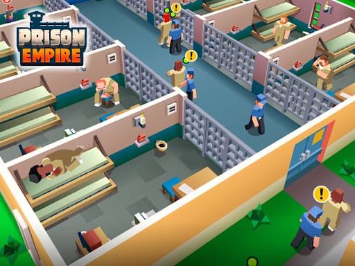 Prison Empire Tycoon－Idle Game screenshot 8 - screenshot