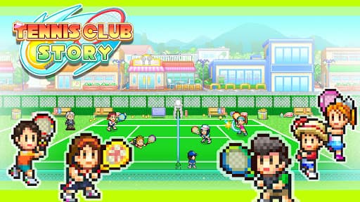 Tennis Club Story screenshot 14 - screenshot