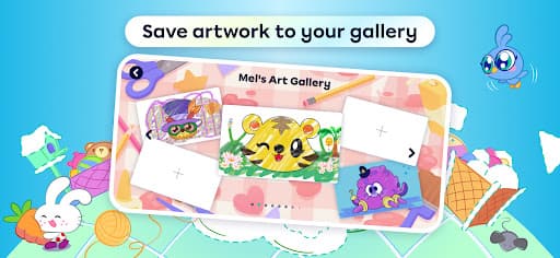 Moshi Drawing For Toddlers screenshot 22 - screenshot