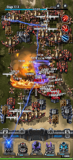 Last Bunker: 1945 screenshot 6 - screenshot