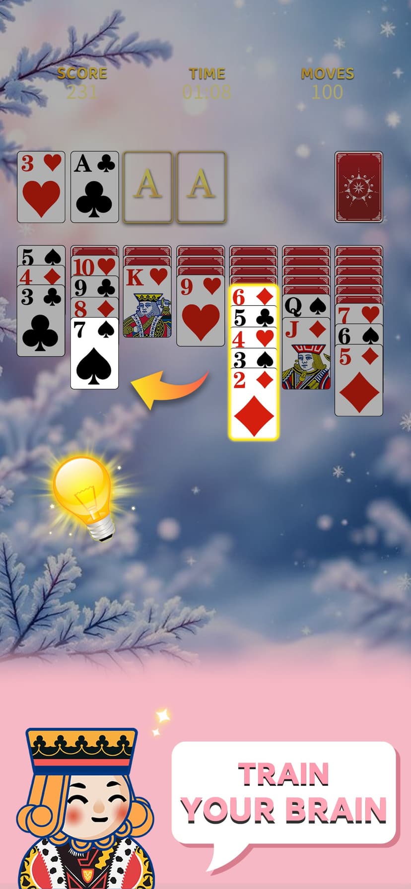 Solitaire Relax®: Classic Card screenshot 2 - screenshot