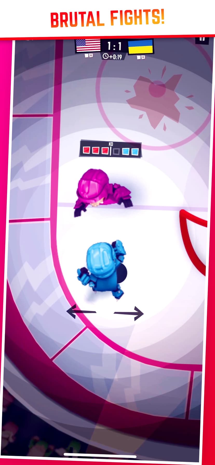 Brutal Hockey screenshot 5 - screenshot