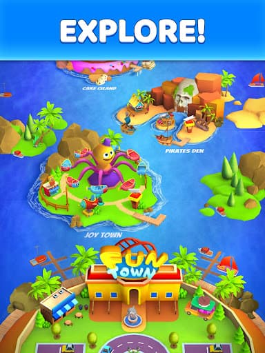 Match Carnival: Match 3 Game screenshot 16 - screenshot