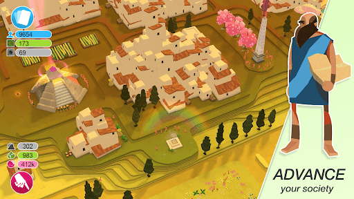 Godus screenshot 18 - screenshot