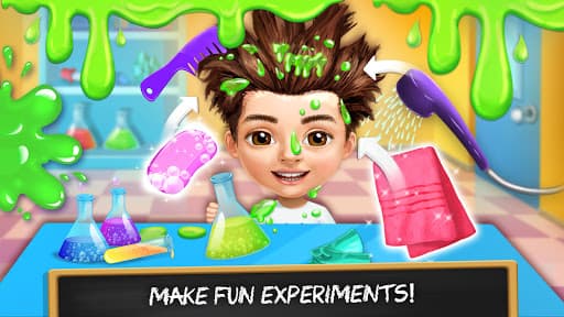 Sweet Baby Girl Cleanup 6 screenshot 6 - screenshot