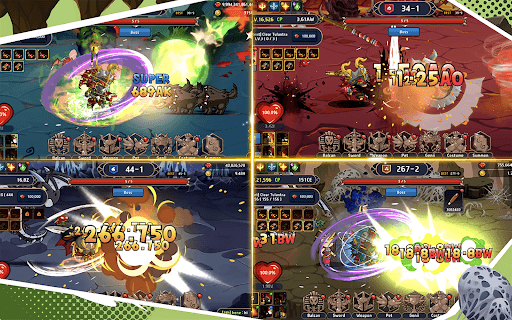 [VIP] Mr. Balcan Idle screenshot 18 - screenshot