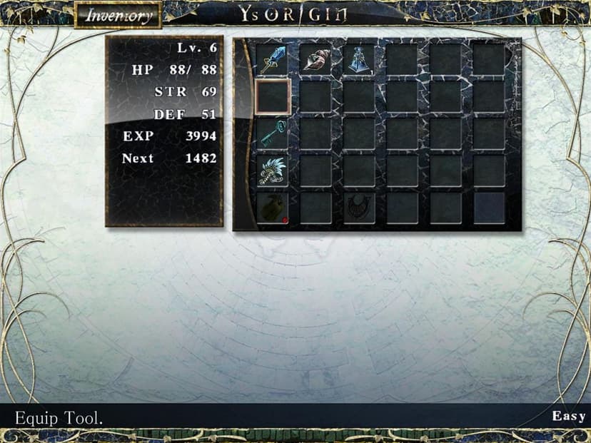 Null - screenshot