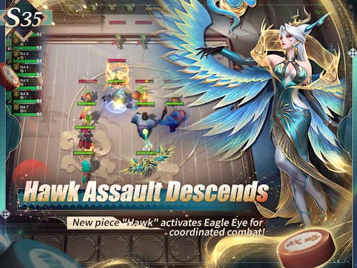 Auto Chess screenshot 13 - screenshot