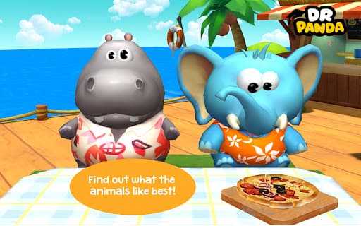 Dr. Panda Restaurant 2 screenshot 13 - screenshot