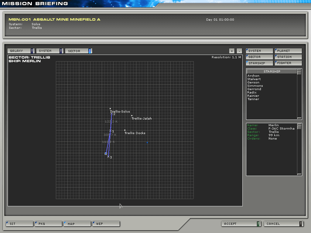 Null - screenshot