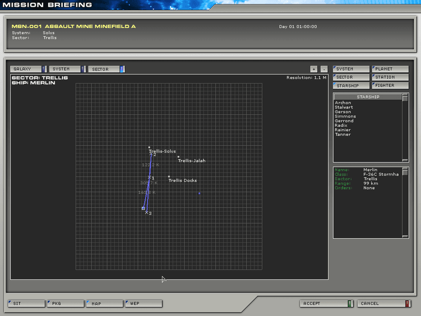 Null - screenshot