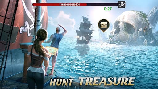 Guns of Glory: Lost Island screenshot 10 - screenshot