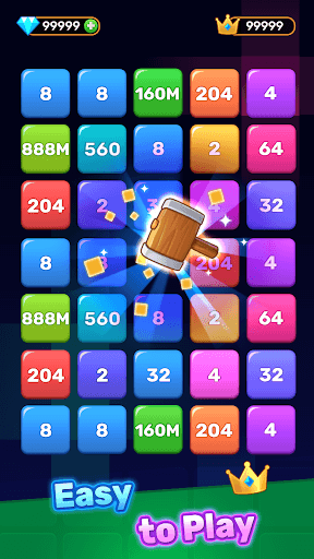 2248 Blast: Merge Puzzle screenshot 3 - screenshot
