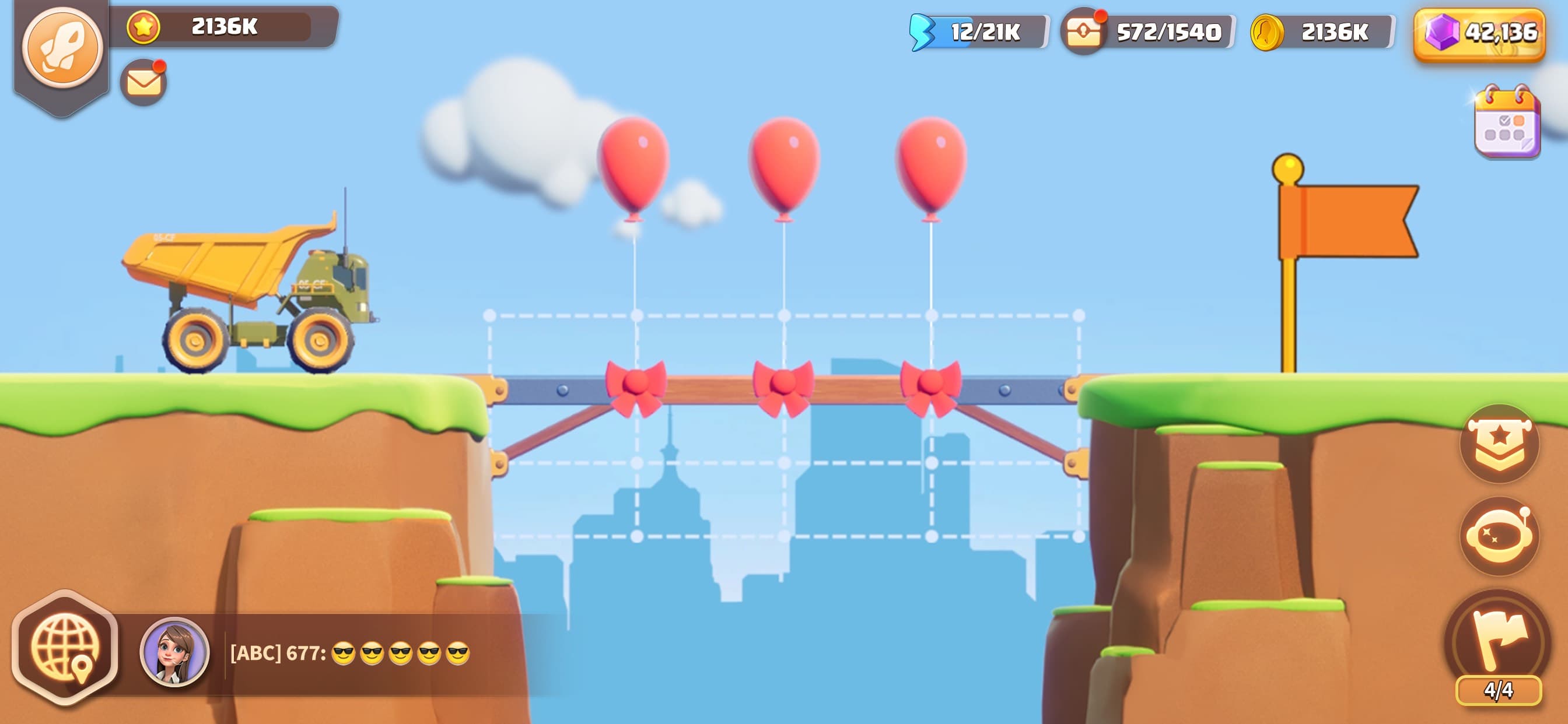 Build Master: Bridge Race screenshot 2 - screenshot