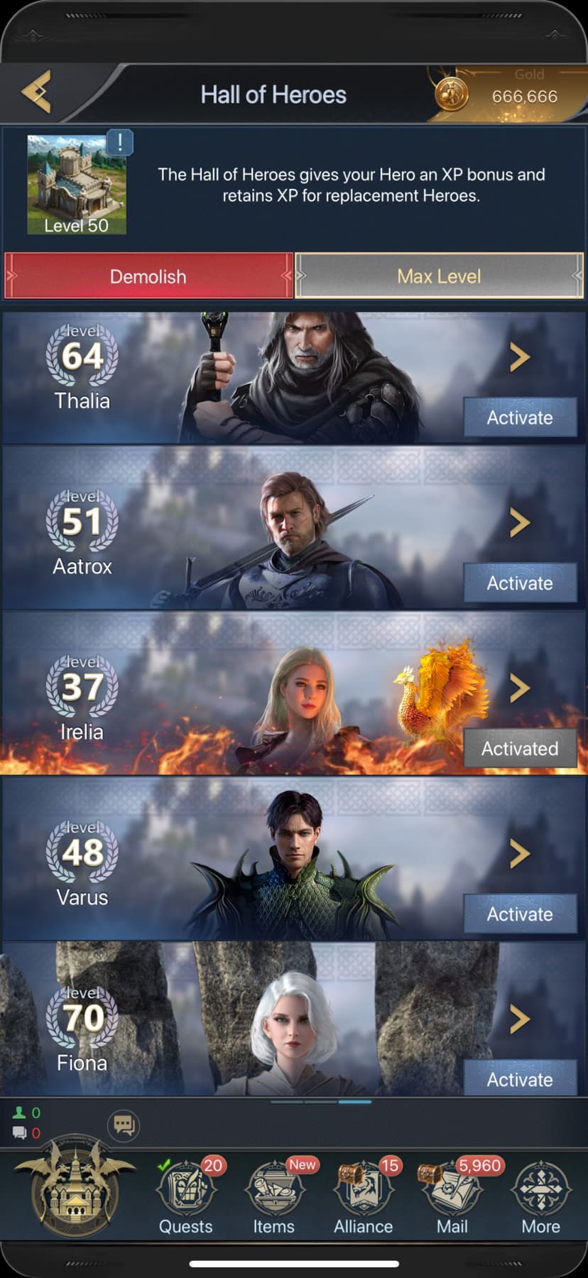 Game of Kings:The Blood Throne screenshot 4 - screenshot